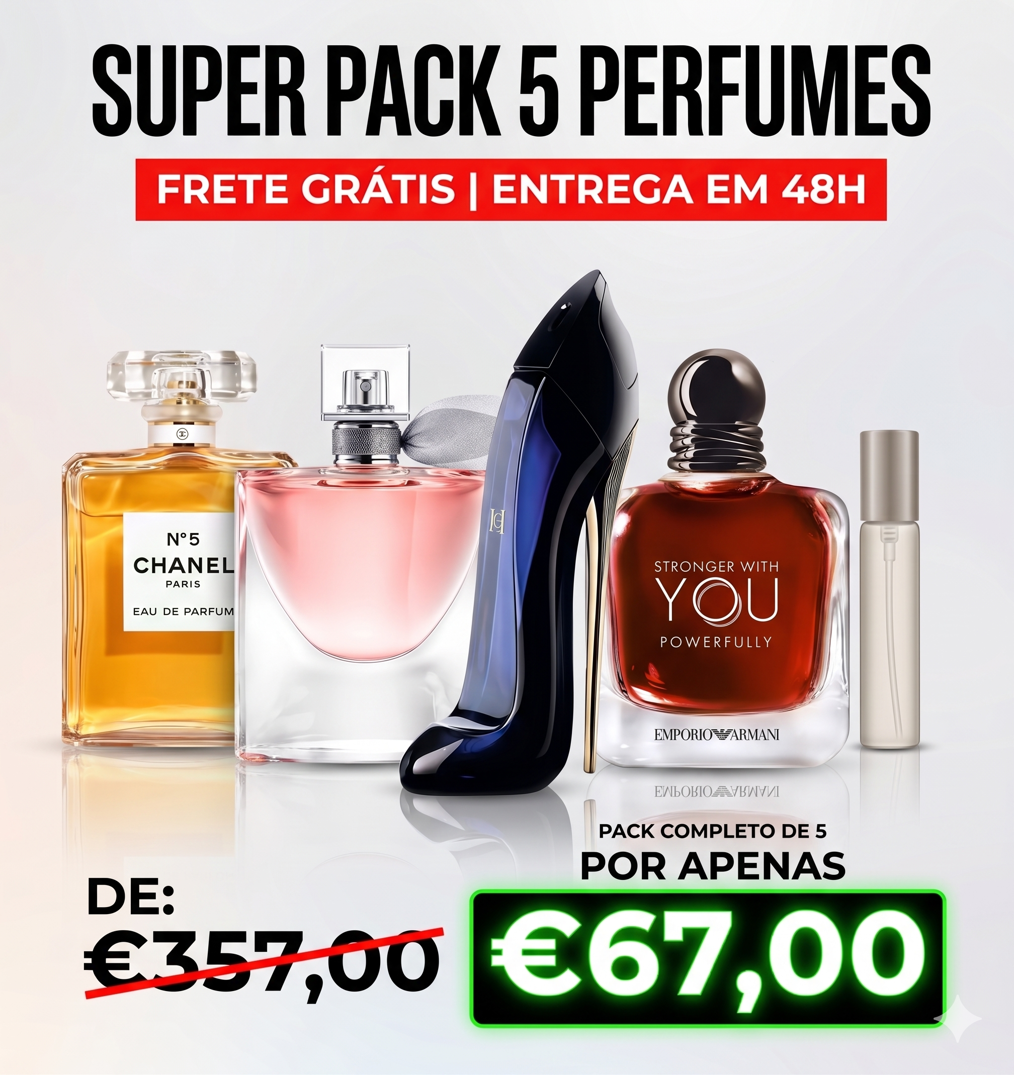 🔥 Offre Limitée : Coffret Premium 4 Parfums Femme