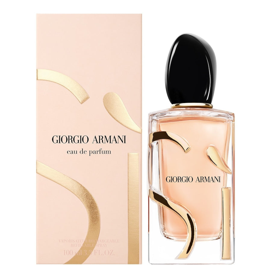 Giorgio Armani Eau de Parfum Sì Eau de Parfum - Profumo Ricaricabile