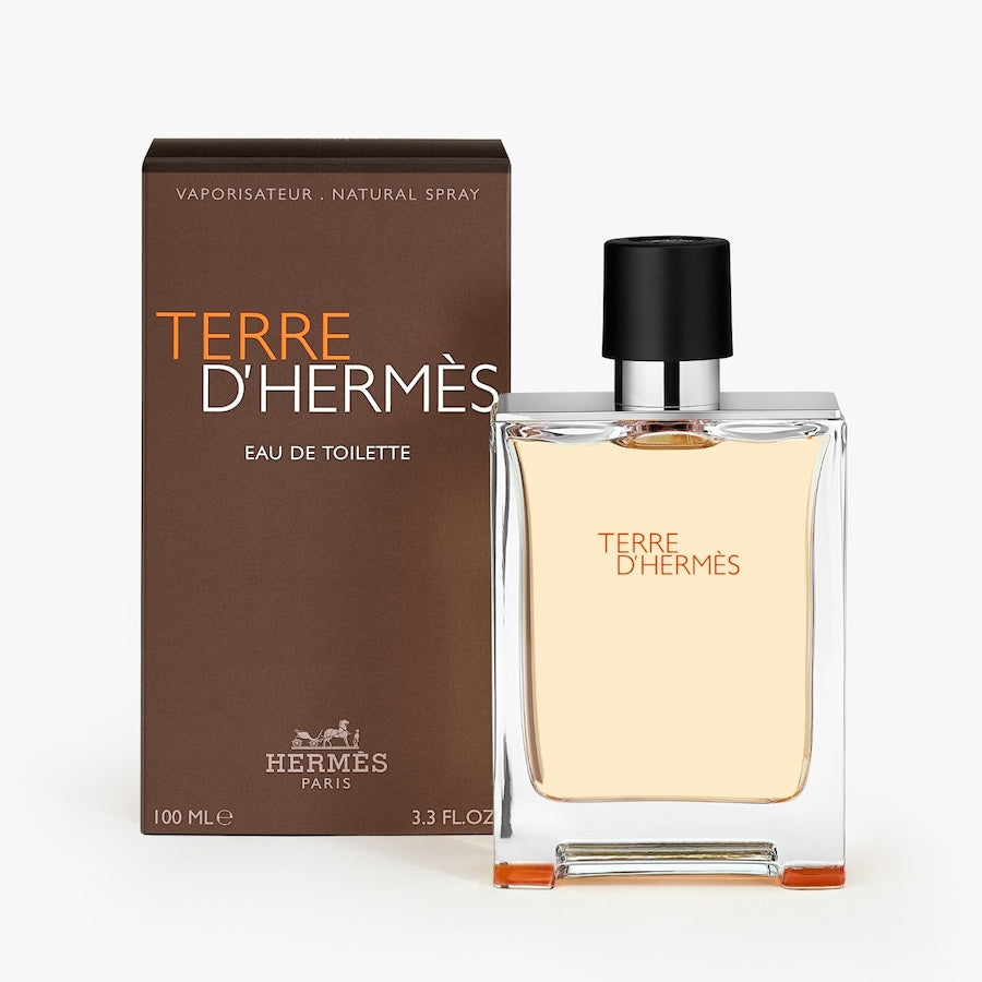 HERMÈS Eau de toilette Terre d’Hermès
