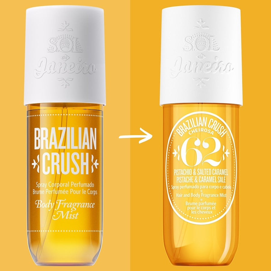 Brazilian Crush Cheirosa 62 Mist